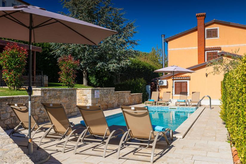 House Casa Parenzana