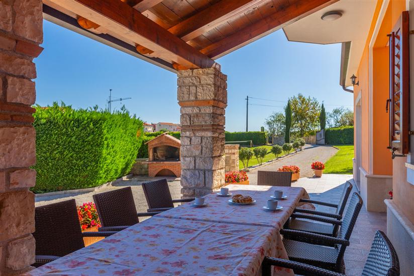 House Casa Parenzana