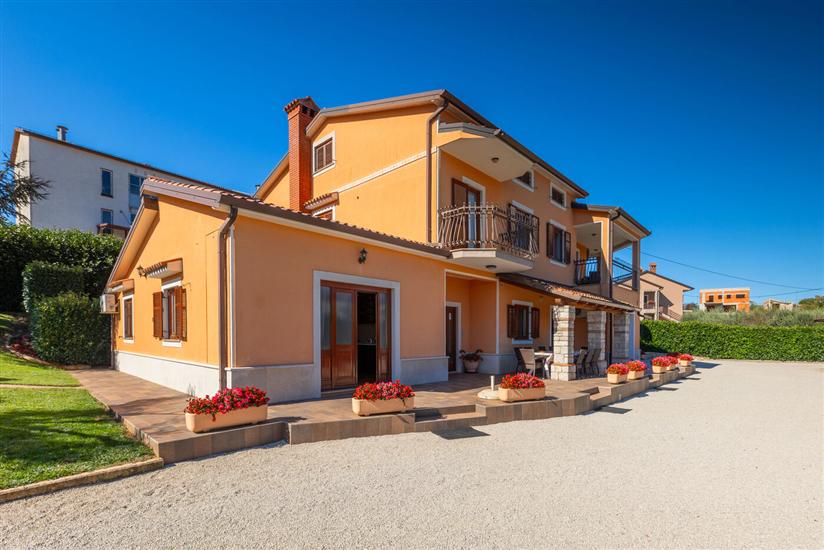 House Casa Parenzana