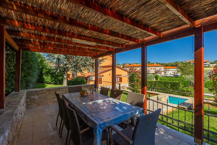 House Casa Parenzana