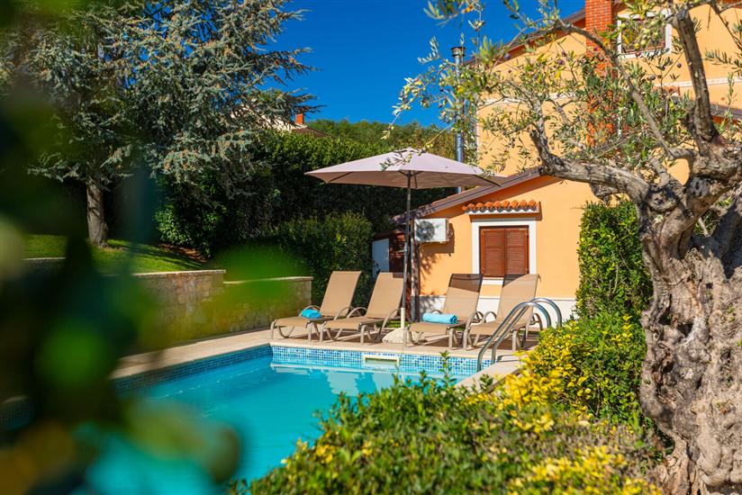 House Casa Parenzana