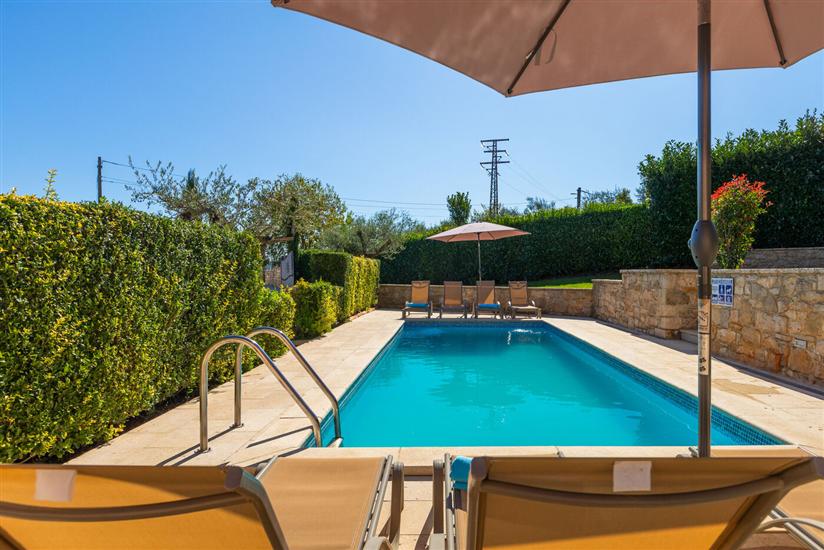 House Casa Parenzana