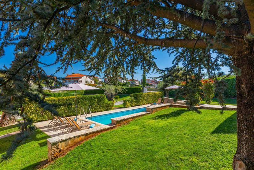 House Casa Parenzana