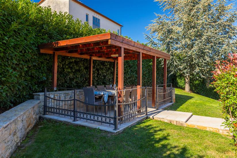 House Casa Parenzana