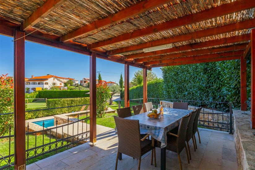 House Casa Parenzana