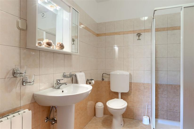 House K1, for 10 persons