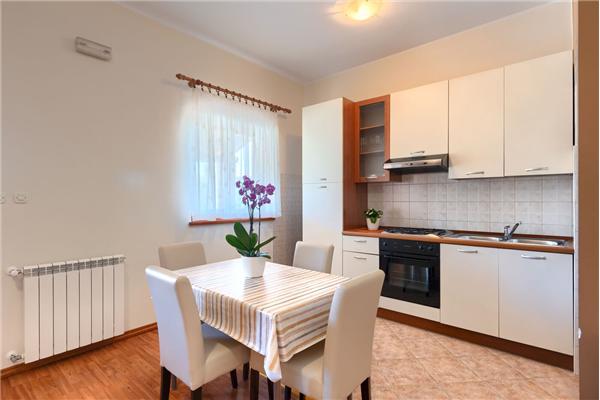 House K1, for 10 persons