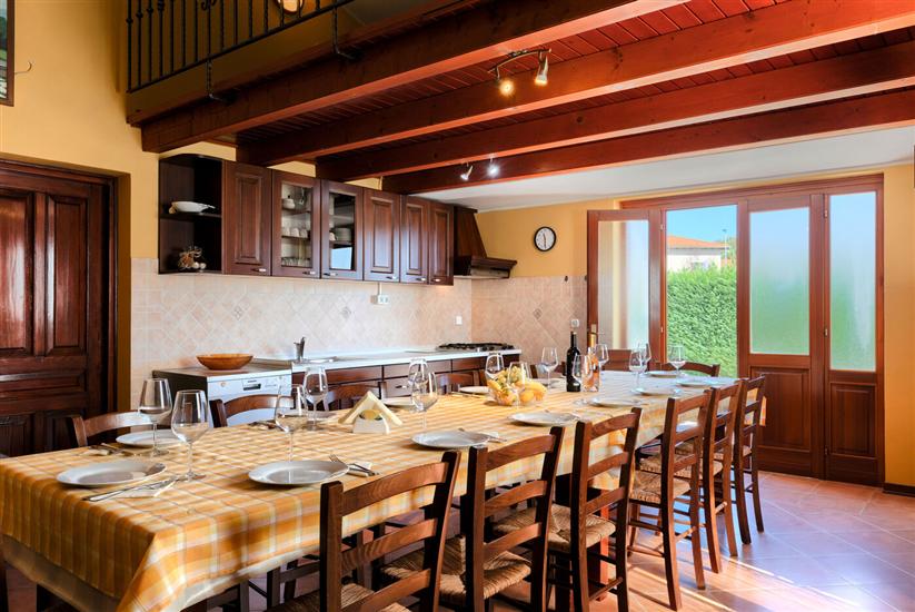 House K1, for 10 persons