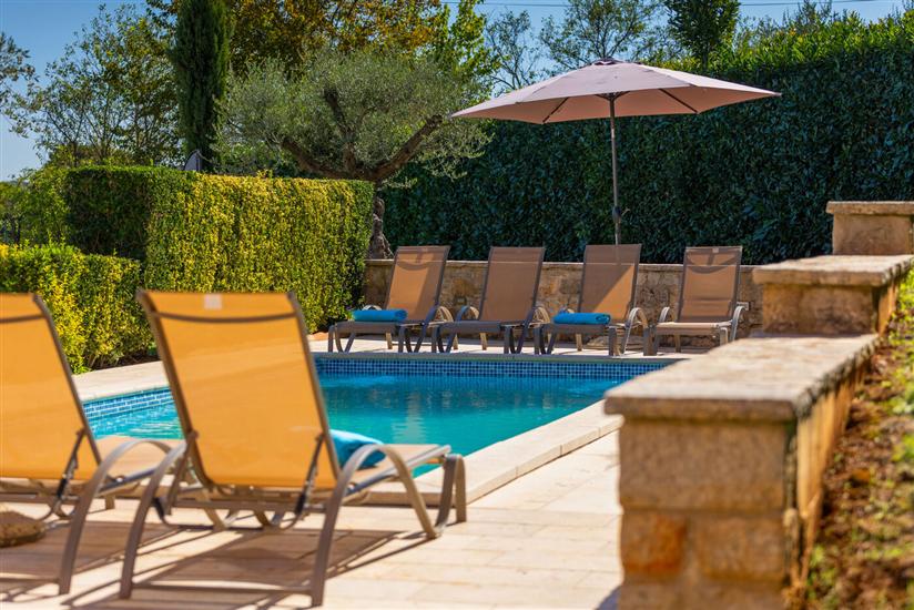 House K1, for 10 persons