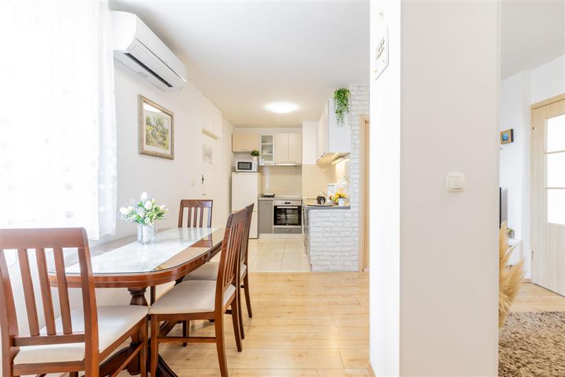 Appartement A1, voor 3 personen