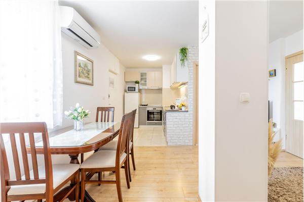 Appartement A1, voor 3 personen