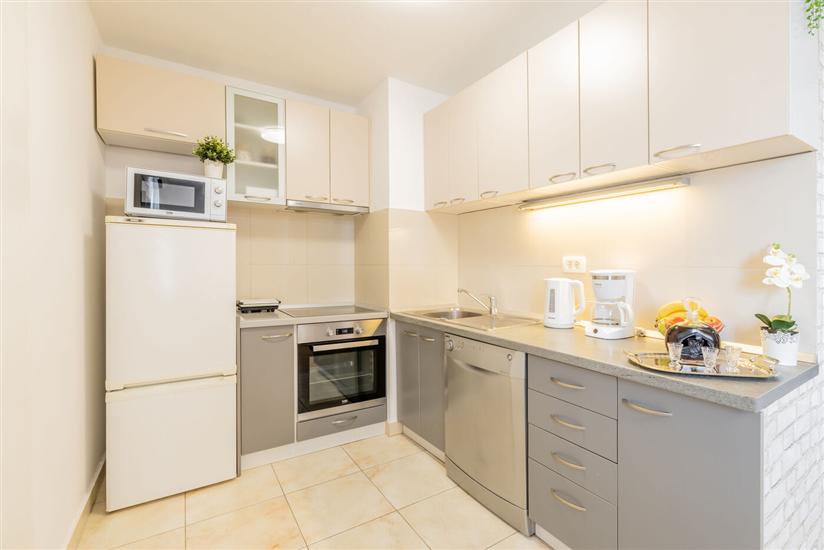 Appartement A1, voor 3 personen