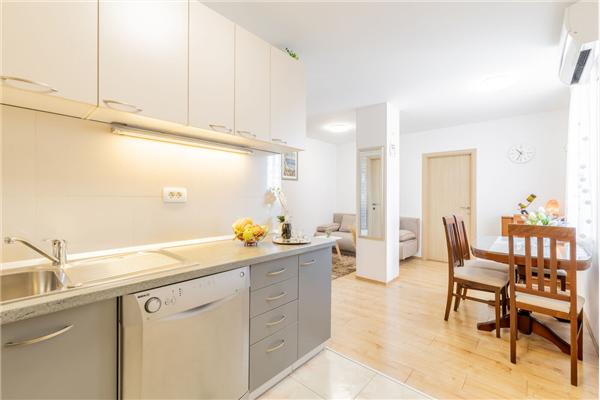 Appartement A1, voor 3 personen