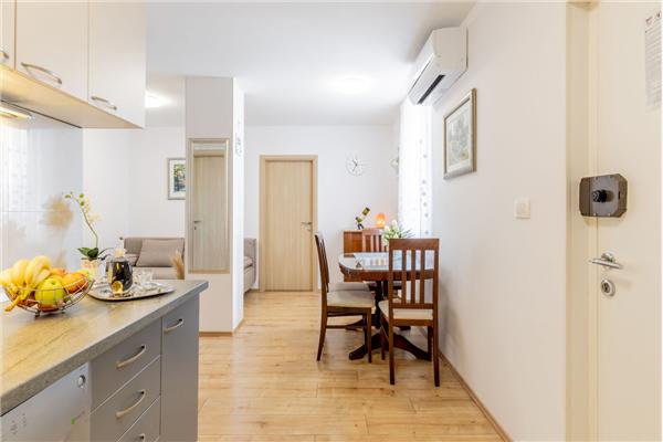 Appartement A1, voor 3 personen