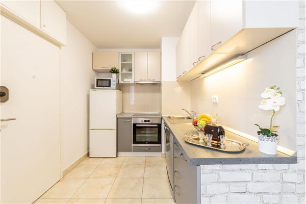 Appartement A1, voor 3 personen