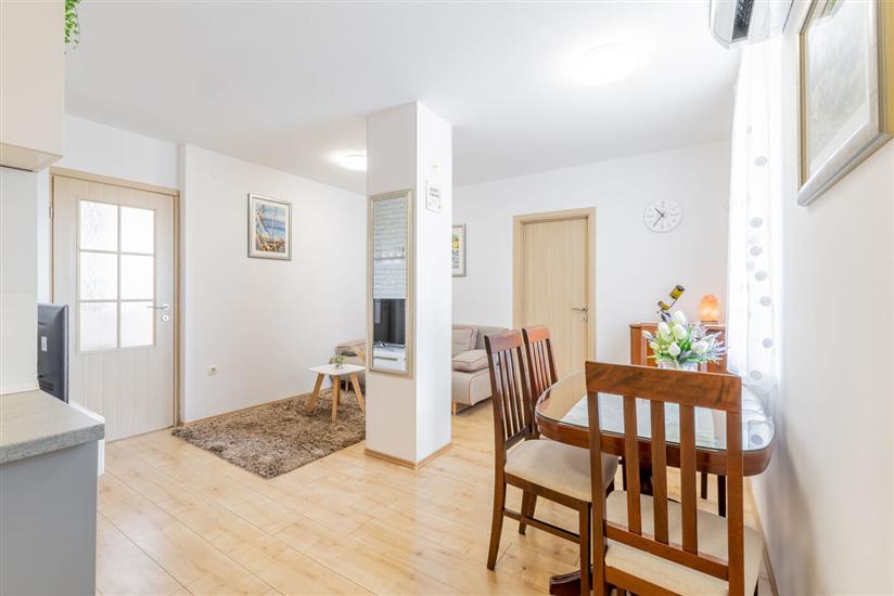 Appartement A1, voor 3 personen