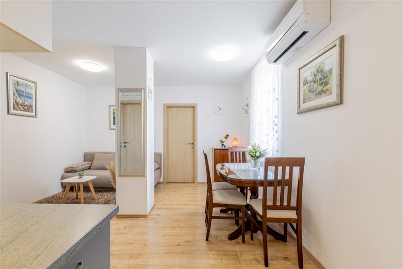 Appartement A1, voor 3 personen