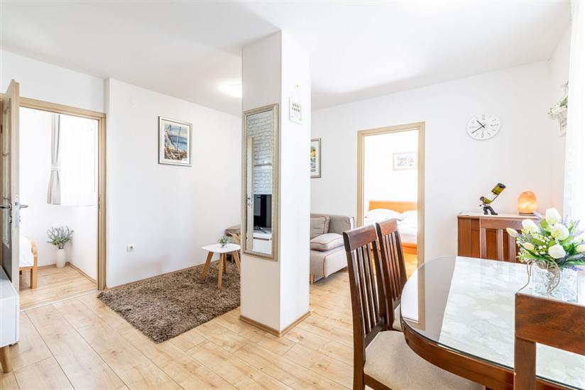 Appartement A1, voor 3 personen