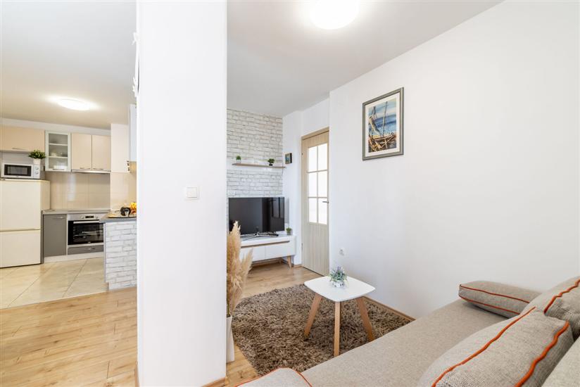 Appartement A1, voor 3 personen