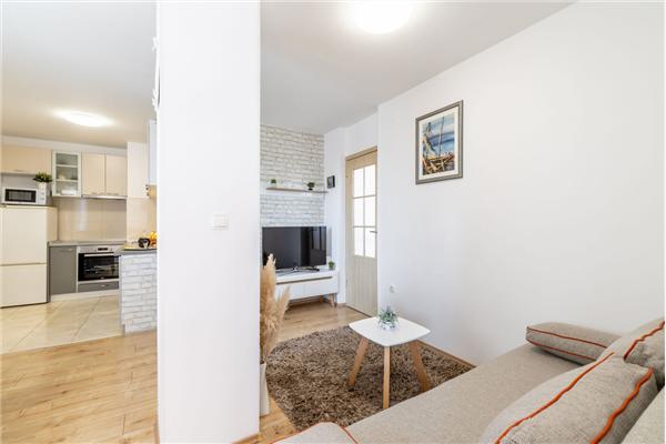 Appartement A1, voor 3 personen