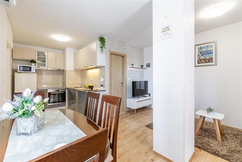 Appartement A1, voor 3 personen