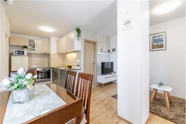 Appartement A1, voor 3 personen