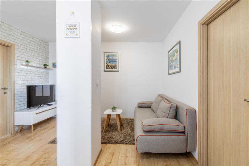 Appartement A1, voor 3 personen