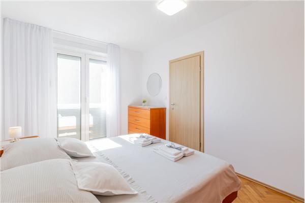 Appartement A1, voor 3 personen