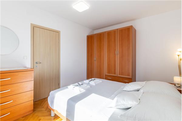 Appartement A1, voor 3 personen