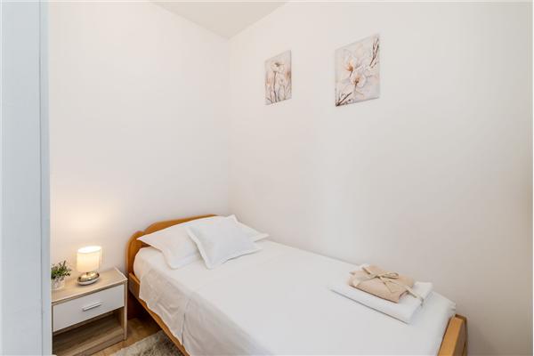 Appartement A1, voor 3 personen