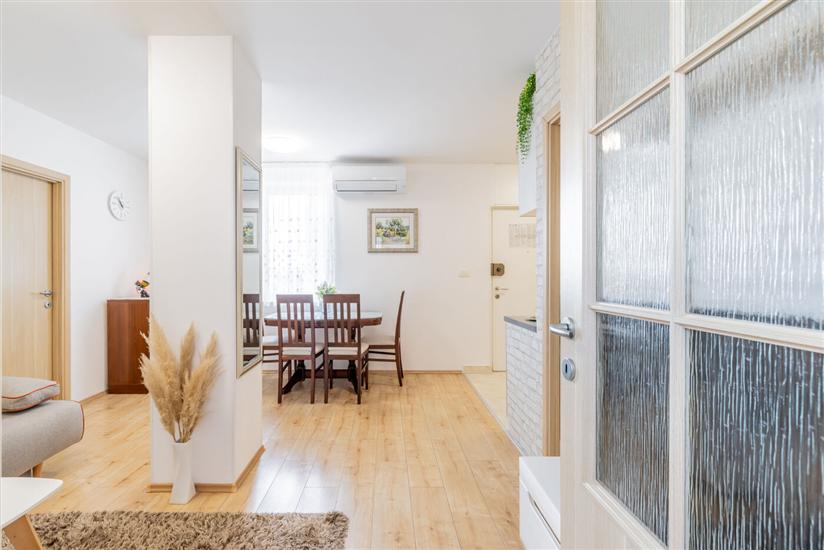 Appartement A1, voor 3 personen