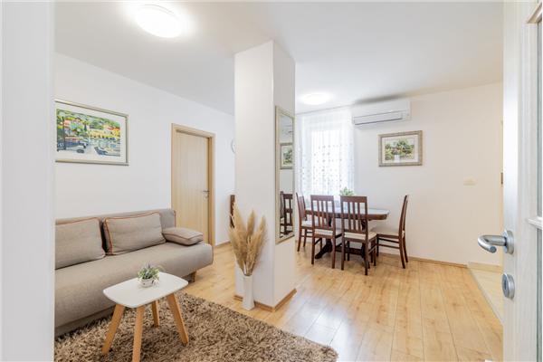 Appartement A1, voor 3 personen