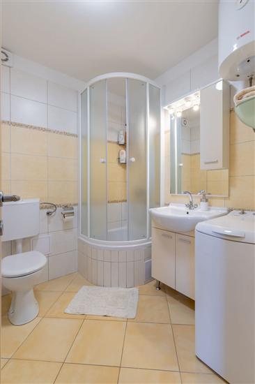 Appartement A1, voor 3 personen