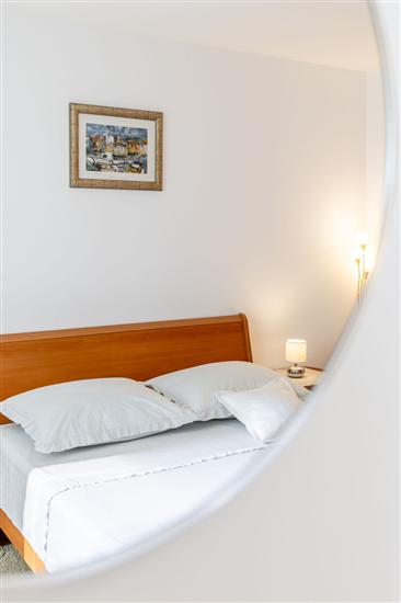 Appartement A1, voor 3 personen