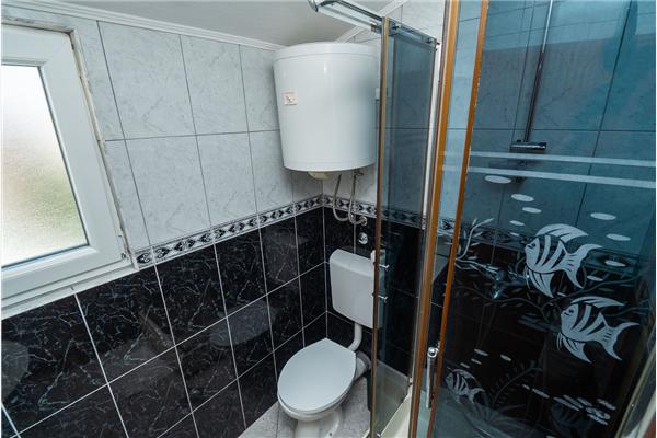 Apartment A2, for 5 persons