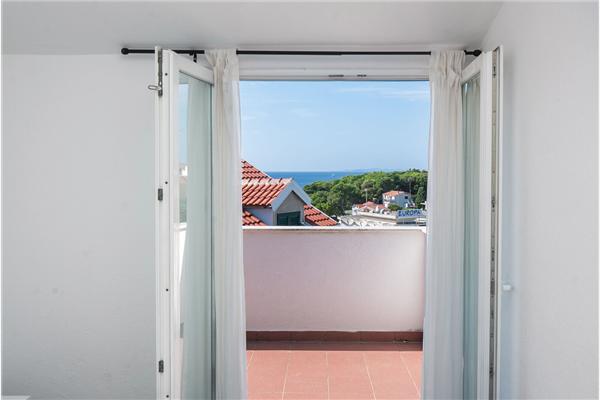 Apartment A2, for 5 persons