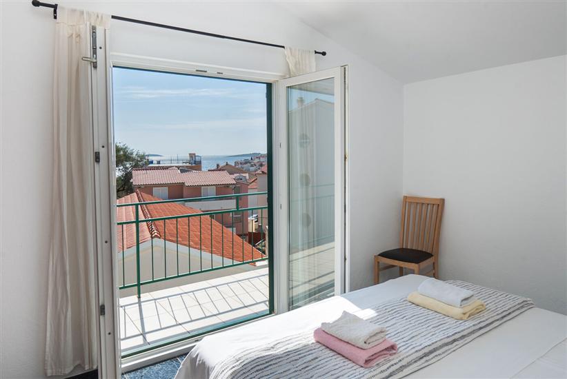 Apartment A2, for 5 persons