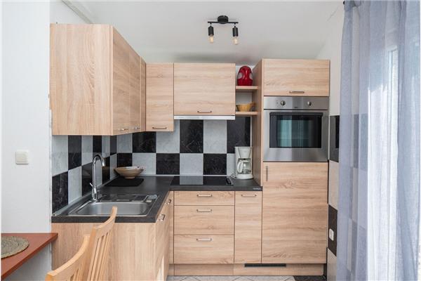 Apartment A2, for 5 persons