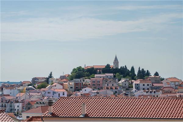 Apartment A2, for 5 persons