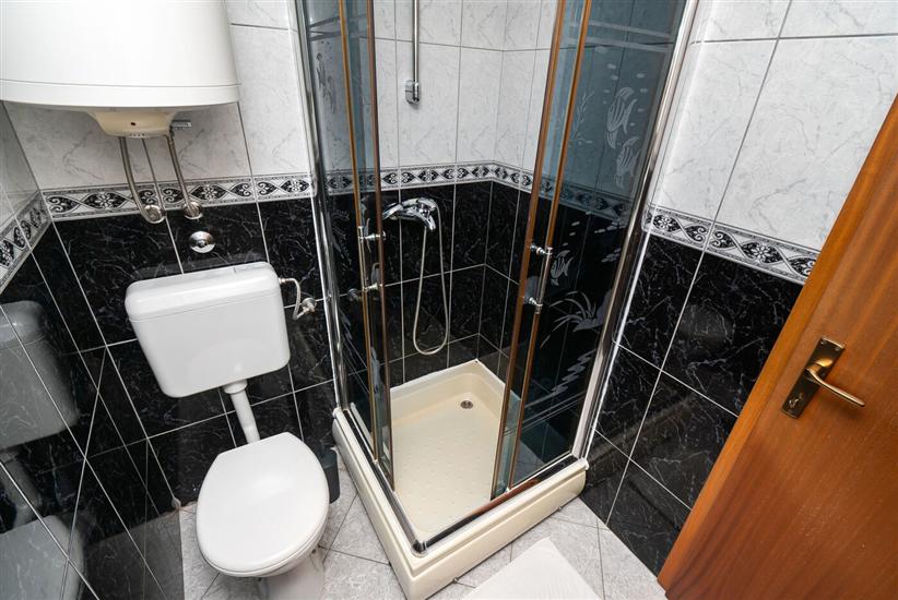 Apartment A3, for 2 persons