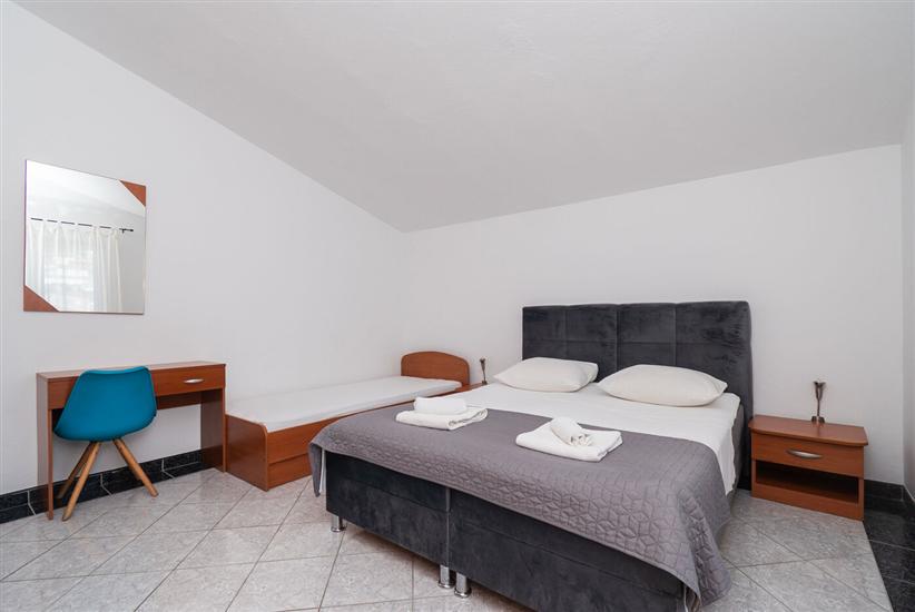 Apartment A3, for 2 persons