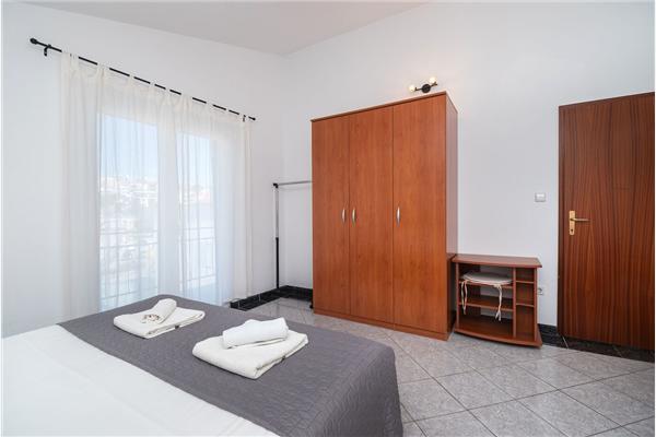 Apartment A3, for 2 persons