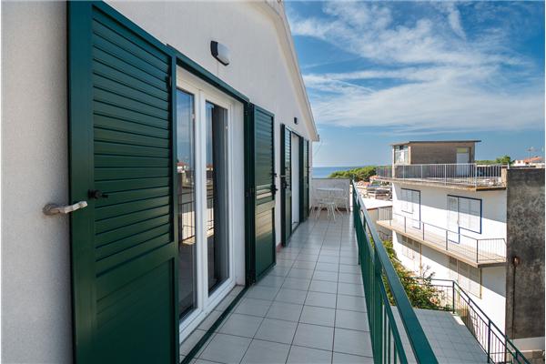 Apartment A3, for 2 persons