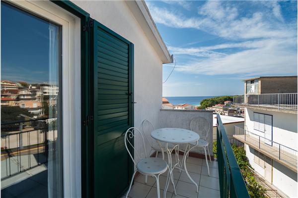 Apartment A3, for 2 persons