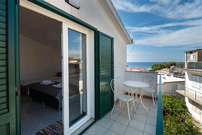 Apartment A3, for 2 persons