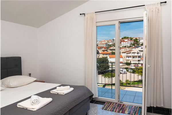 Apartment A3, for 2 persons