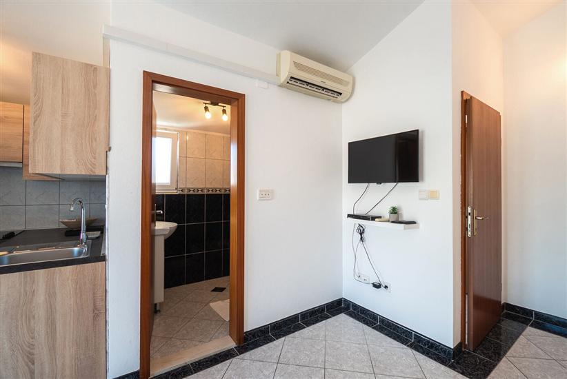 Apartment A3, for 2 persons