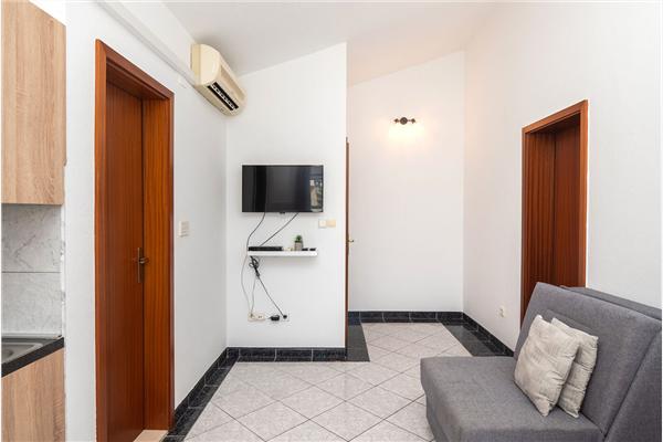 Apartment A3, for 2 persons