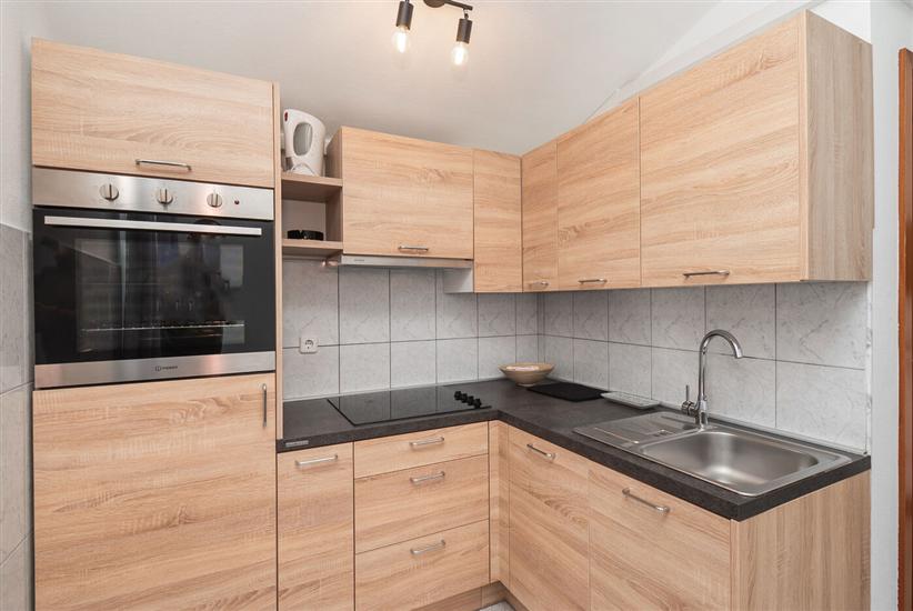 Apartment A3, for 2 persons