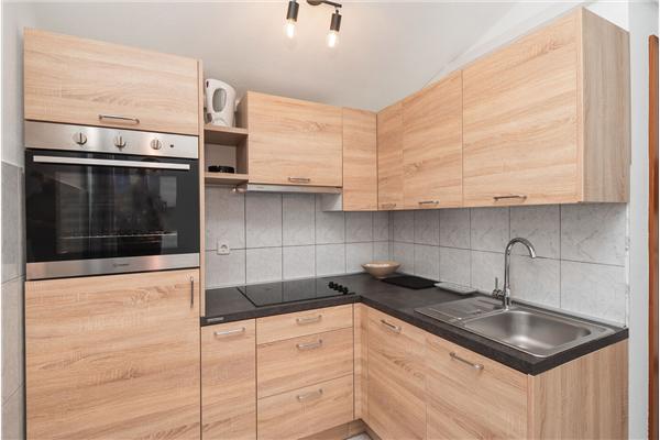 Apartment A3, for 2 persons